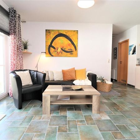 Wohnpark Strandstrasse App 13 Wustrow  Luaran gambar